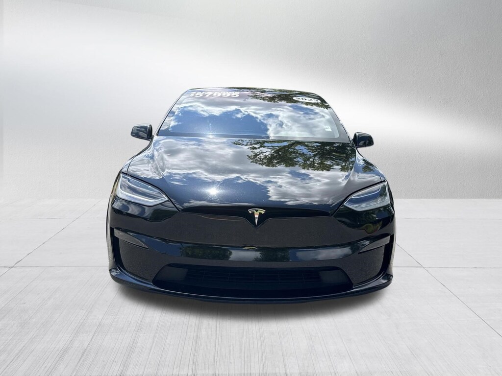 Used 2023 Tesla Model X SUV