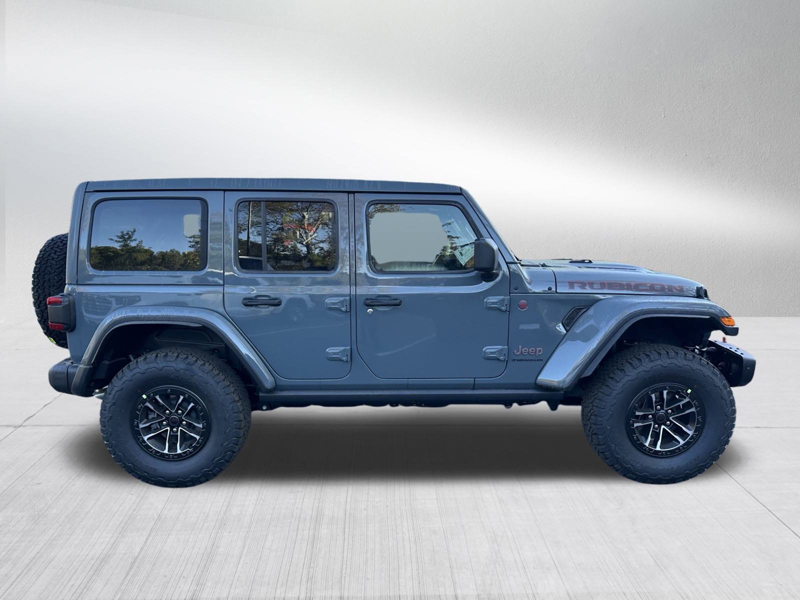 2026 Jeep Wrangler Rubicon X photo 4