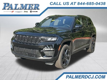 2025 Jeep Grand Cherokee LIMITED 4X2 Sport Utility
