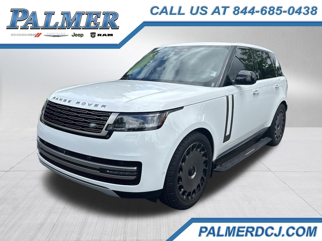 Used 2024 Land Rover Range Rover P530 SE SUV