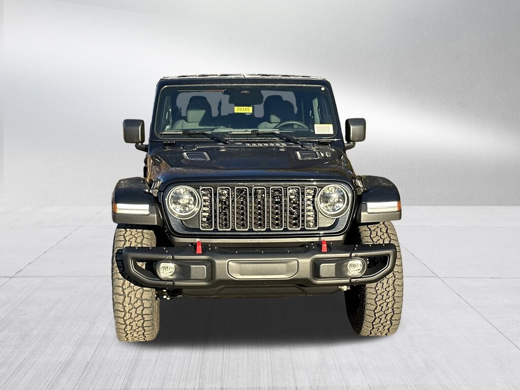 New 2026 Jeep Gladiator RUBICON 4X4 Pickup