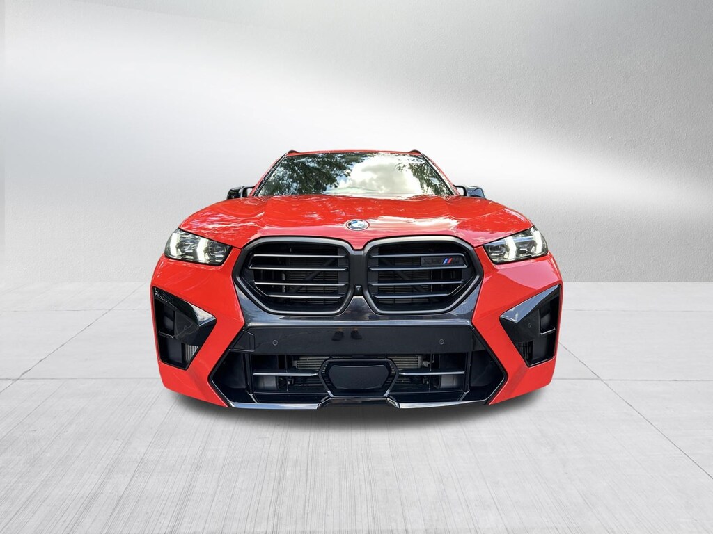 Used 2025 BMW X5 M Competition SUV