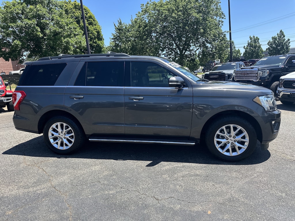 Used 2020 Ford Expedition XLT SUV