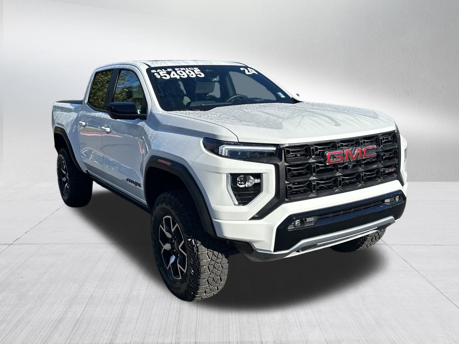 2024 Gmc Canyon AT4X photo 3
