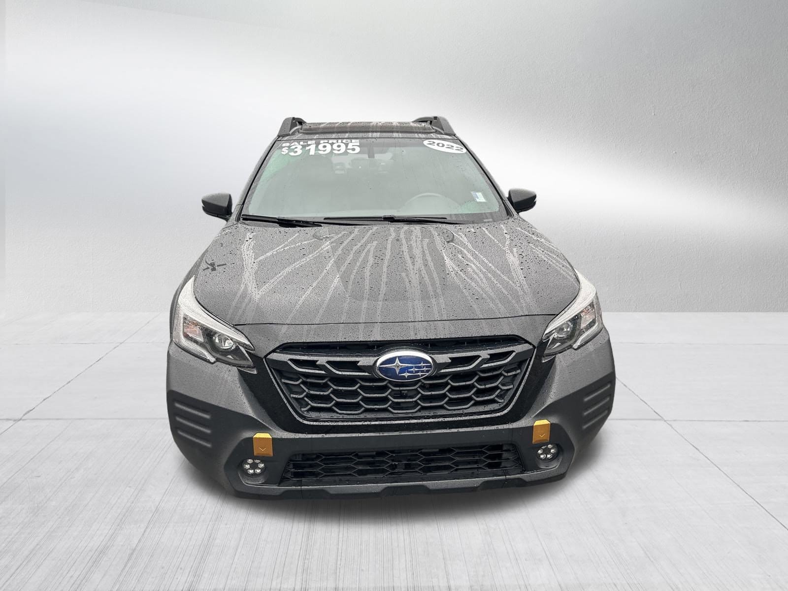 Used 2022 Subaru Outback Wilderness with VIN 4S4BTGUD9N3205520 for sale in Roswell, GA