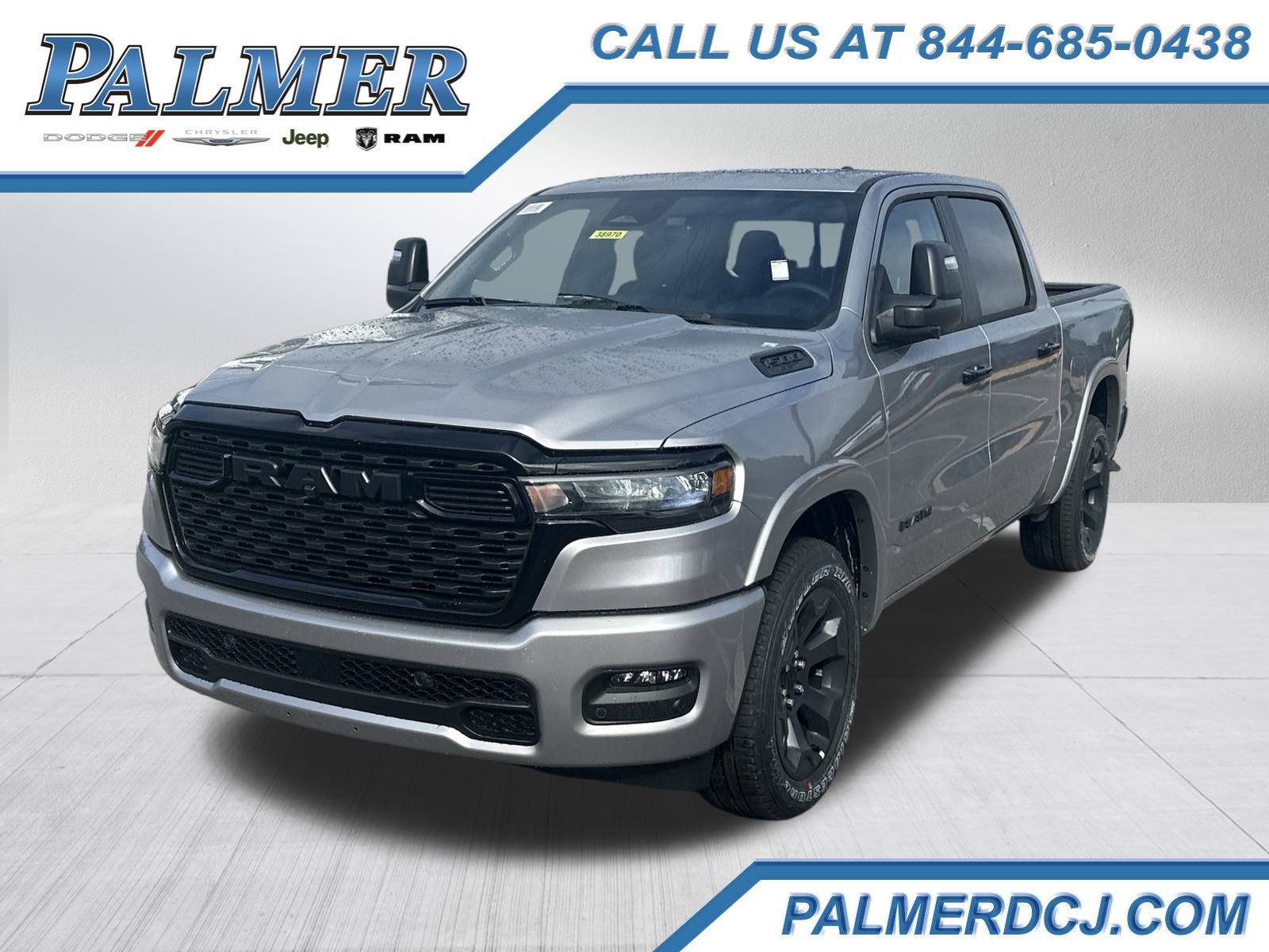 2025 Ram 1500 Pickup 