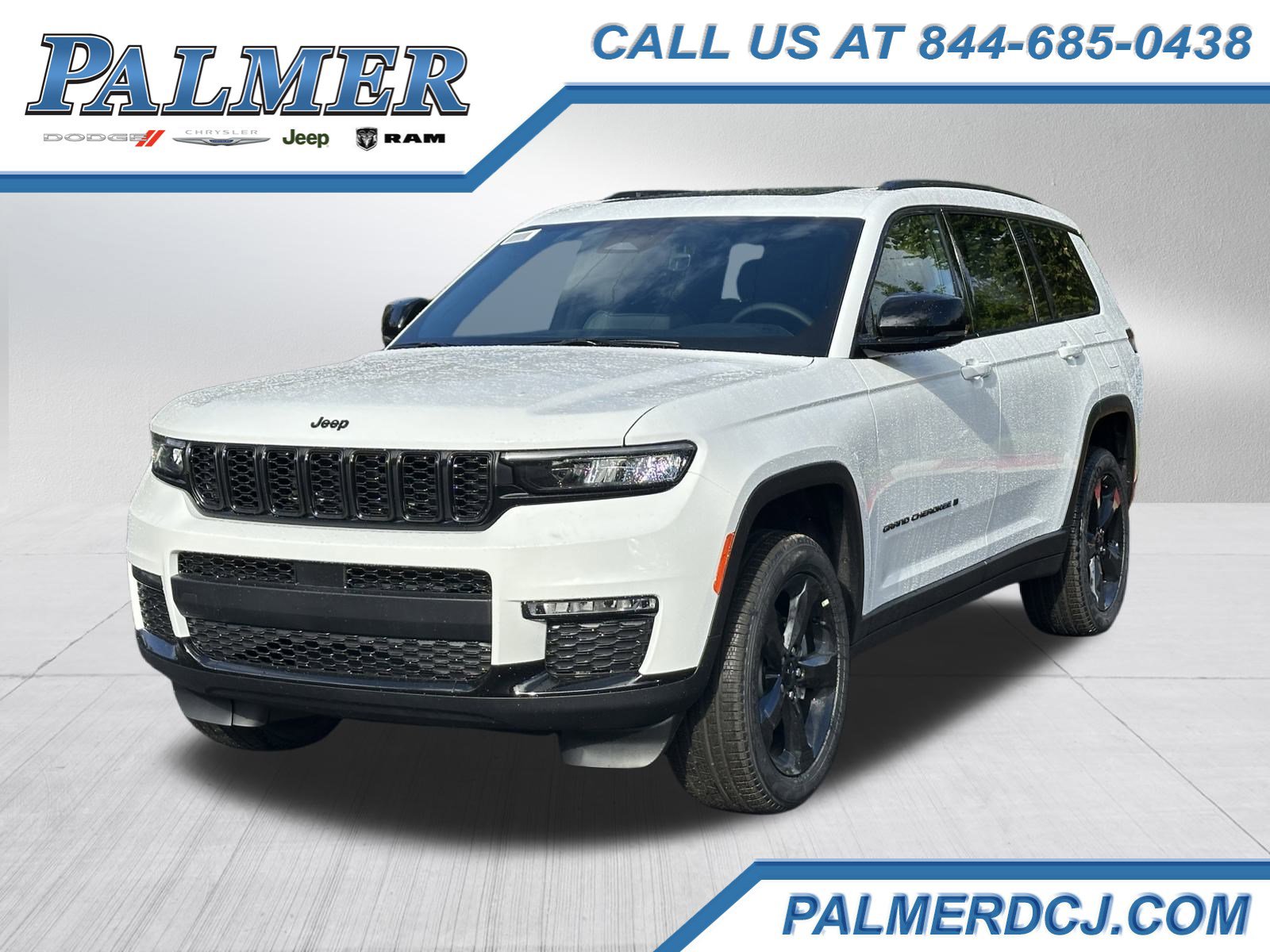 2025 Jeep Grand Cherokee L Limited's photo