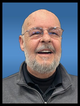 Staff member Jim Miller from 48832920bd69