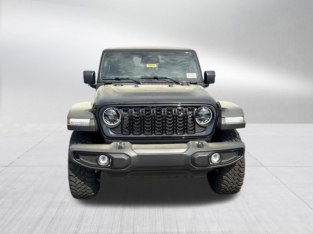 New 2026 Jeep