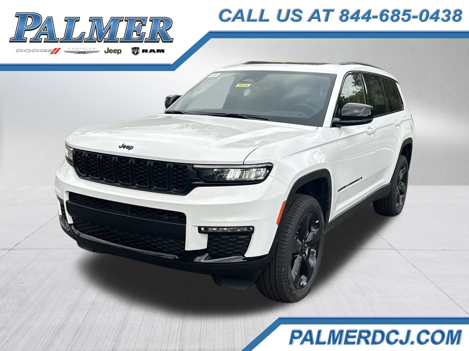 2025 Jeep Grand Cherokee L Limited's photo