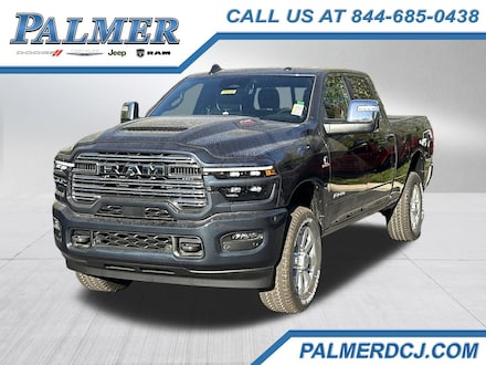 2026 Ram 2500 LARAMIE CREW CAB 4X4 6'4 BOX Pickup