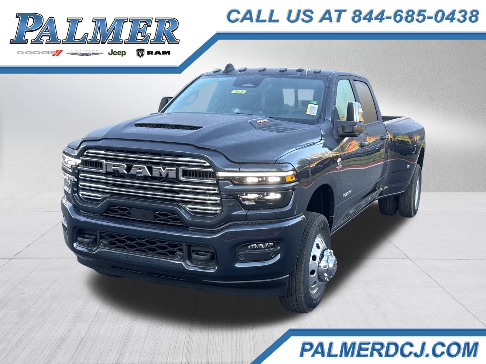 2026 Ram 3500 Pickup 