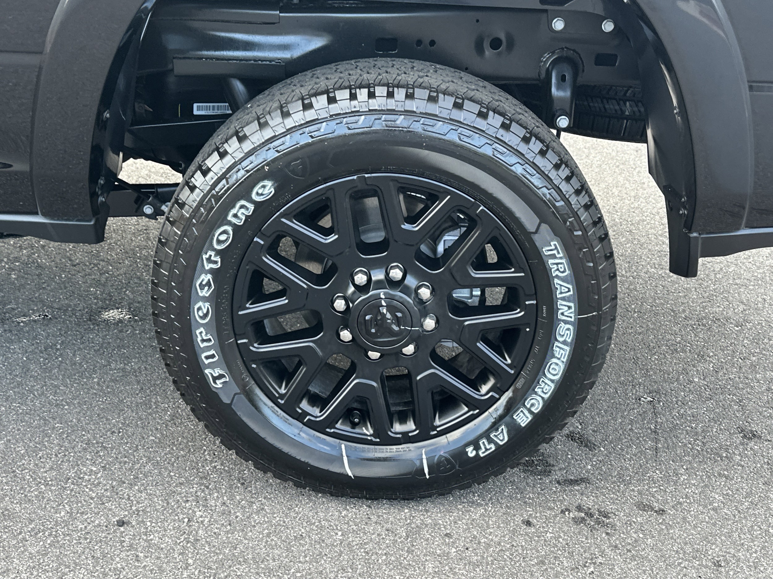 2025 RAM 2500 Limited - Photo 22