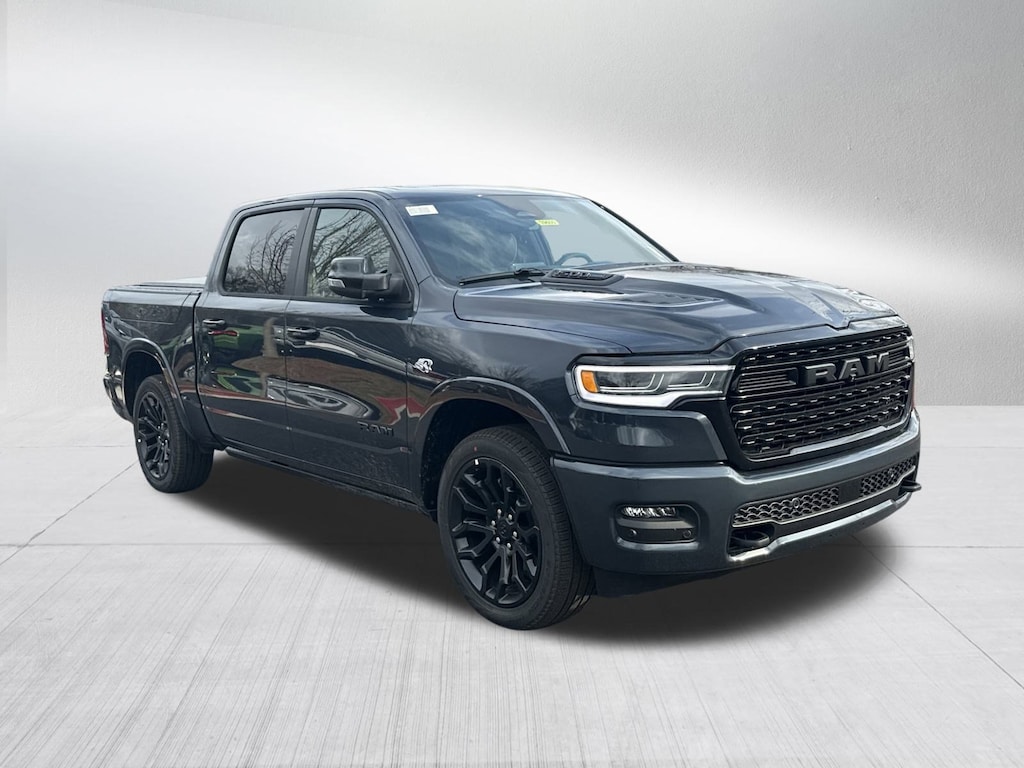 New 2026 Ram 1500 LIMITED CREW CAB 4X4 5'7 BOX Pickup