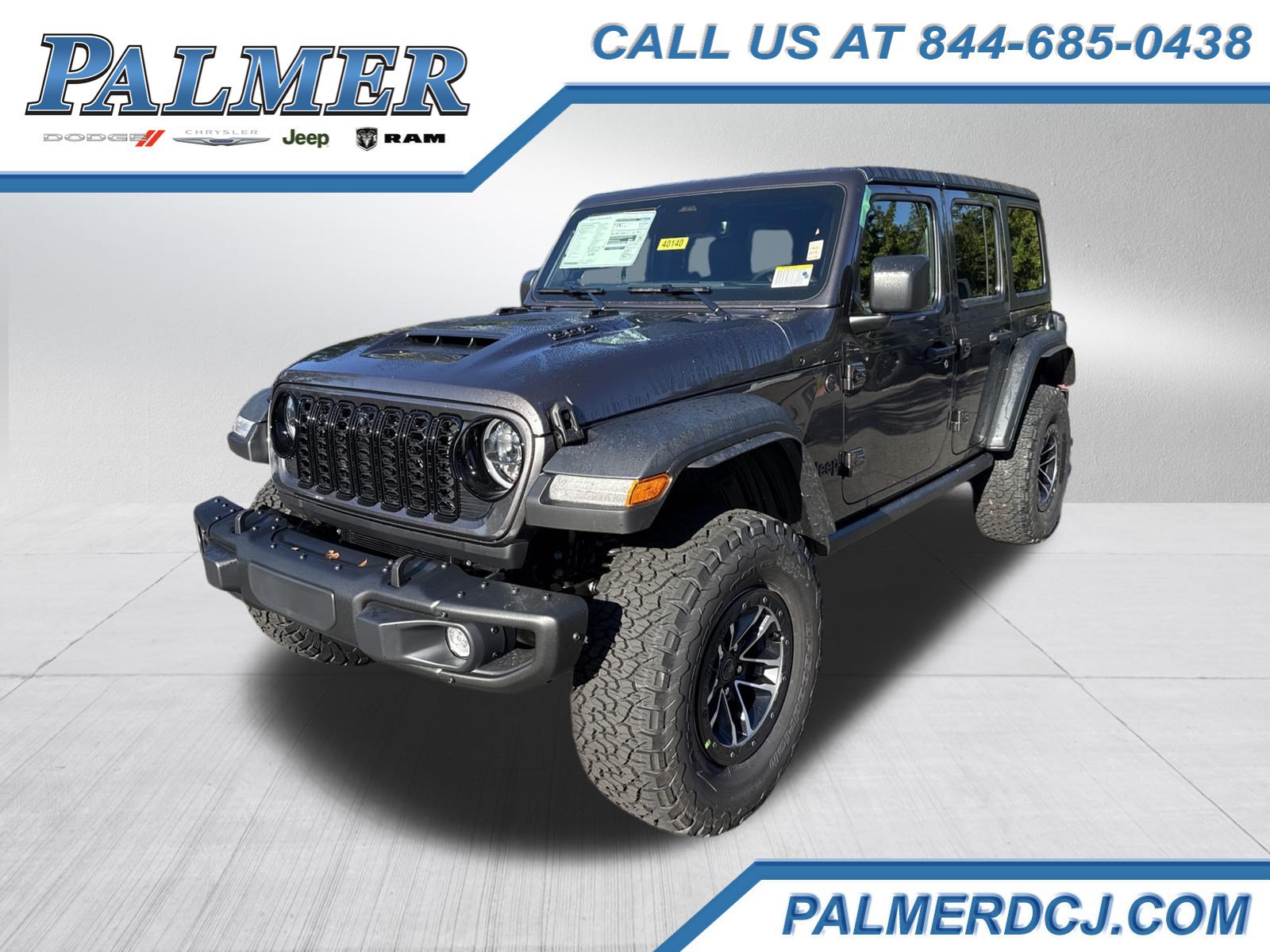 2027 Jeep Wrangler