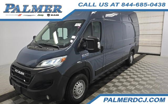 2024 RAM ProMaster EV 3500 Delivery 159" WB Super High Roof's photo