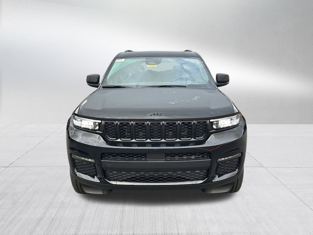 New 2025 Jeep Grand Cherokee L LIMITED 4X2 Sport Utility