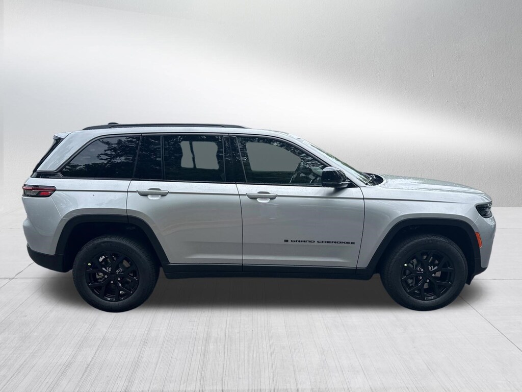 New 2026 Jeep