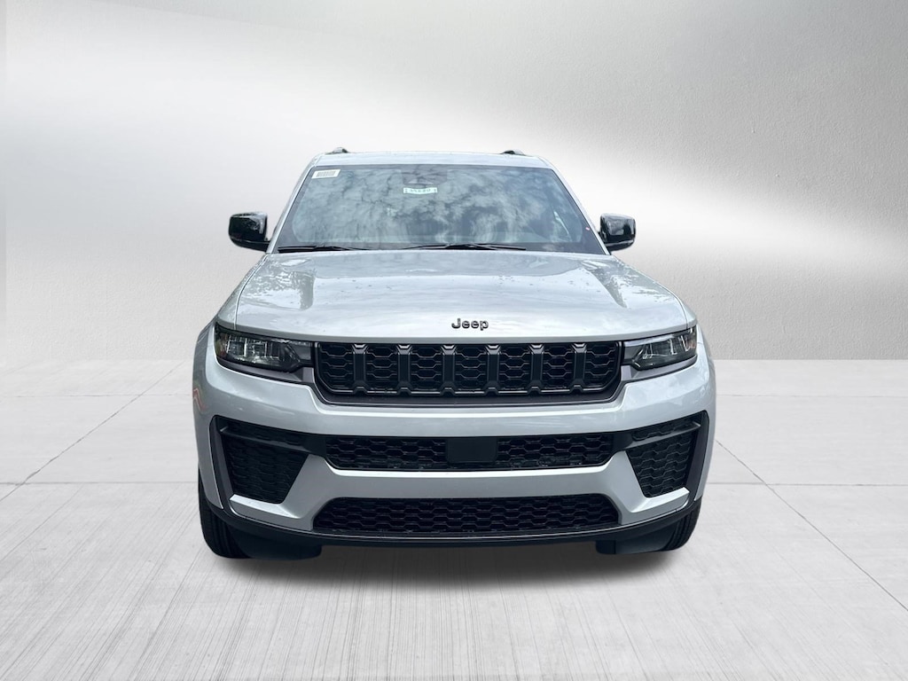 New 2026 Jeep
