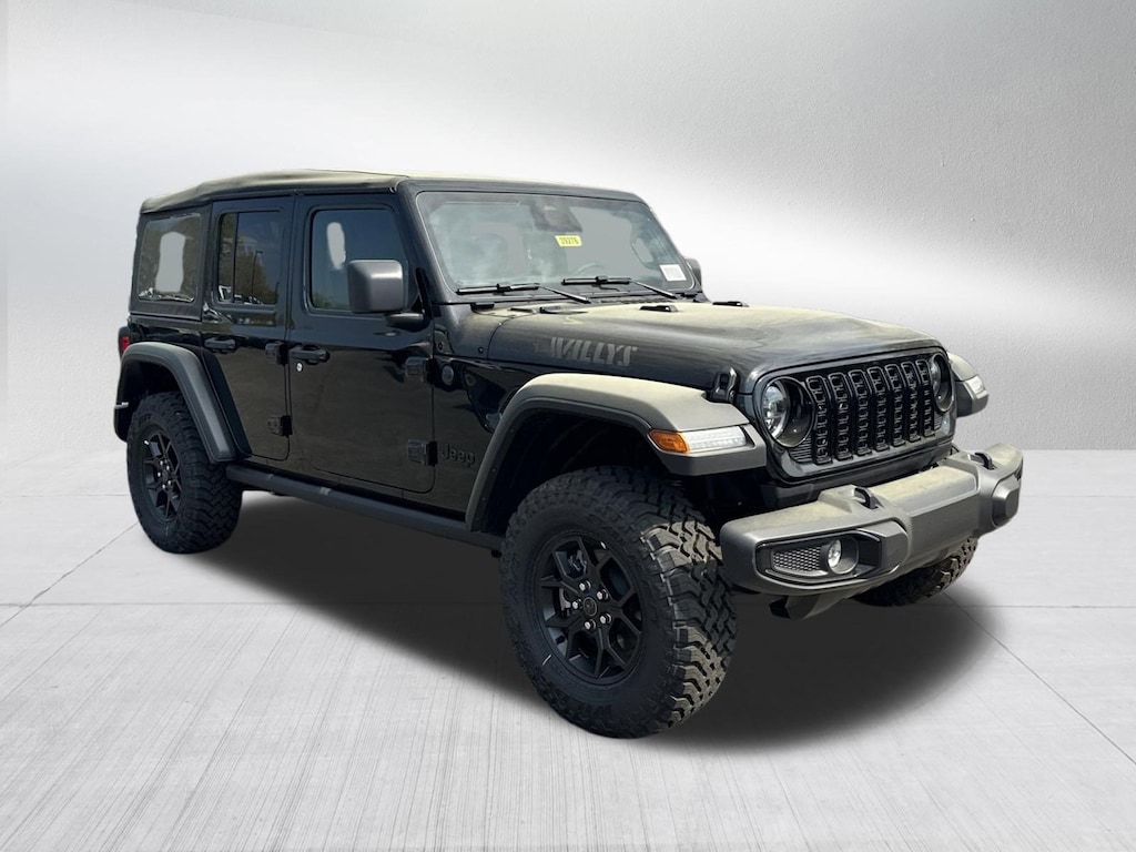 New 2026 Jeep