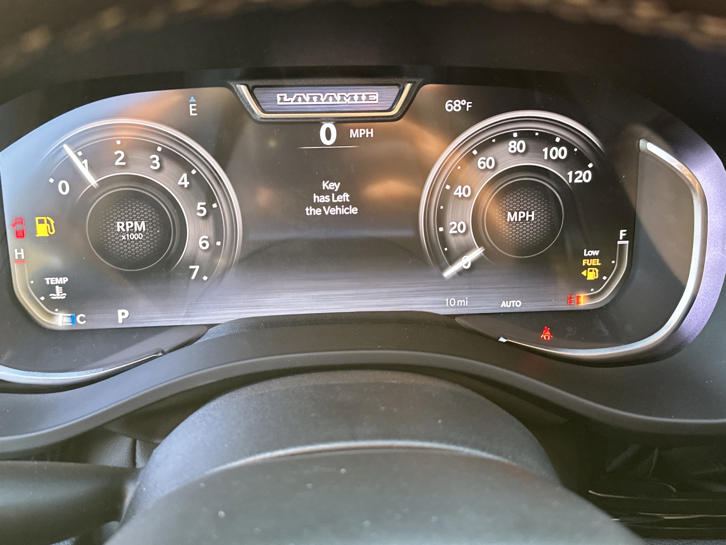 2026 RAM 1500 Laramie - Photo 22