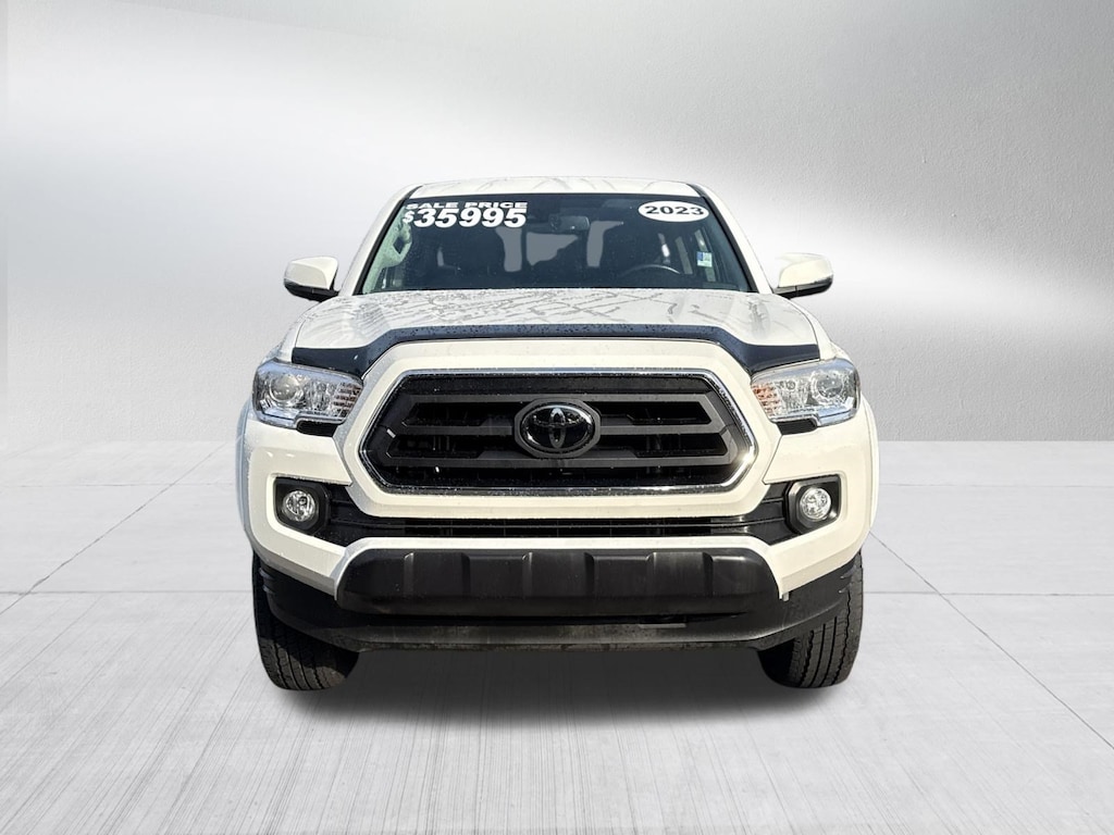 Used 2023 Toyota Tacoma SR5 V6 Truck Double Cab