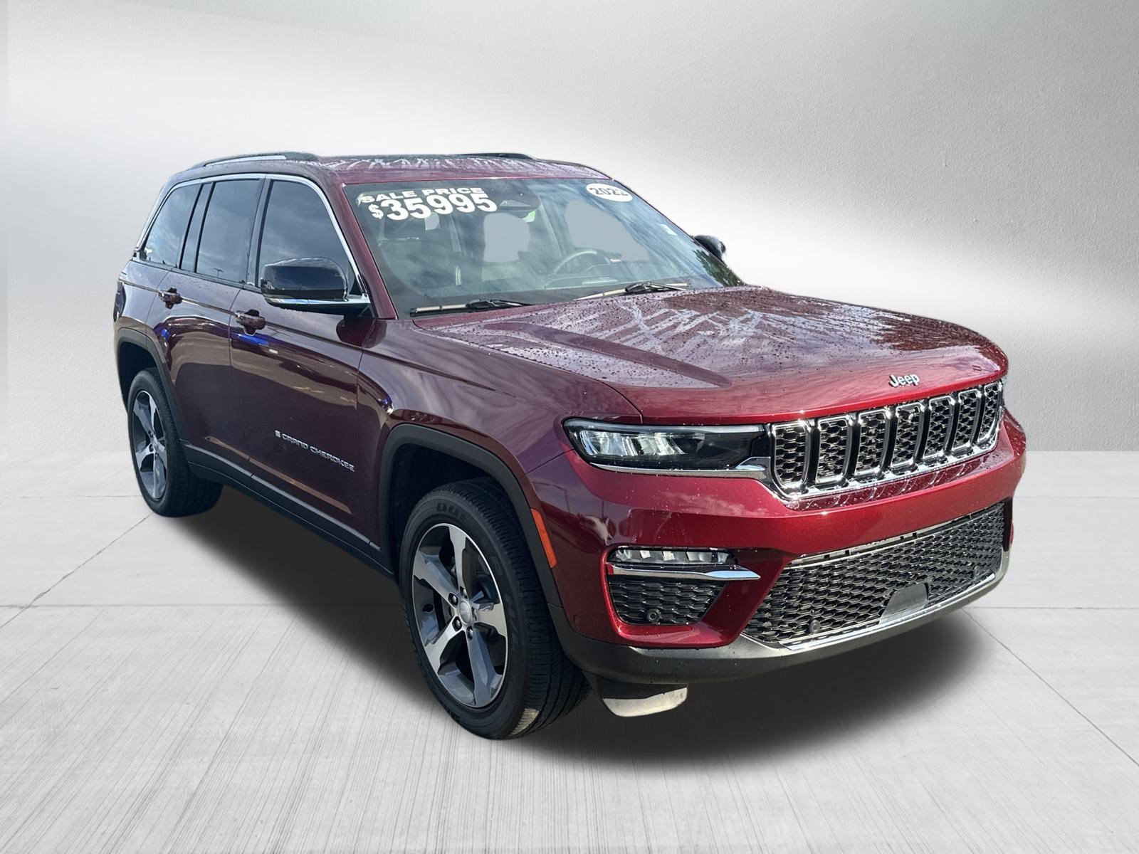 2022 Jeep Cherokee 4xe Base photo 3