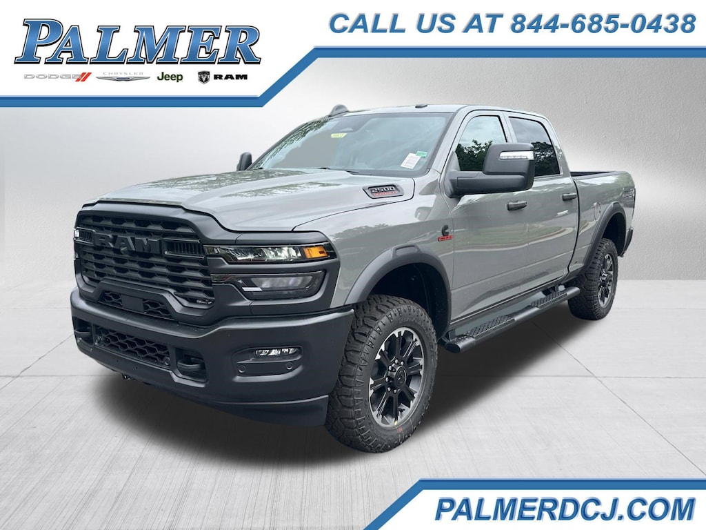 New 2026 Ram