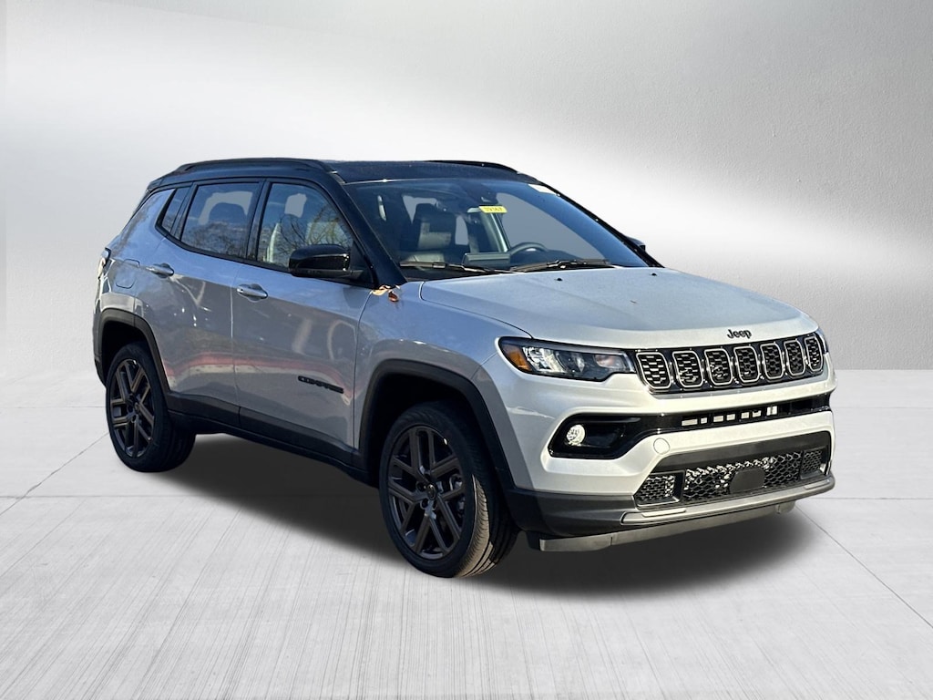 New 2026 Jeep Compass LIMITED ALTITUDE 4X4 Sport Utility