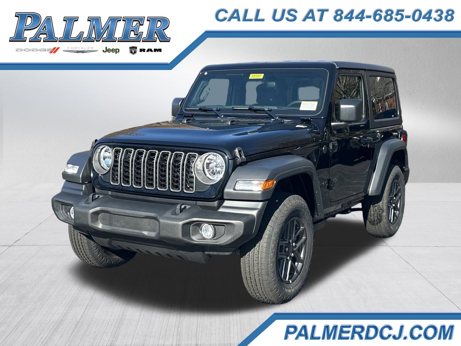 2026 Jeep Wrangler Sport Utility 