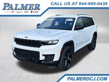 2023 Jeep Grand Cherokee L Laredo SUV