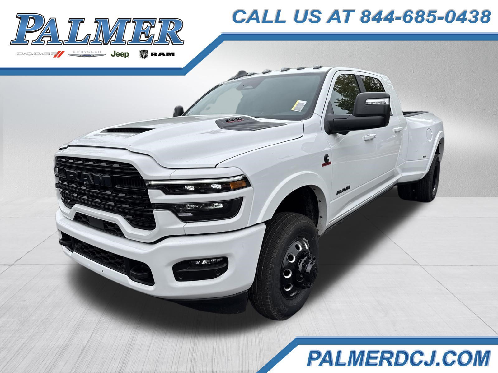 2027 RAM 3500