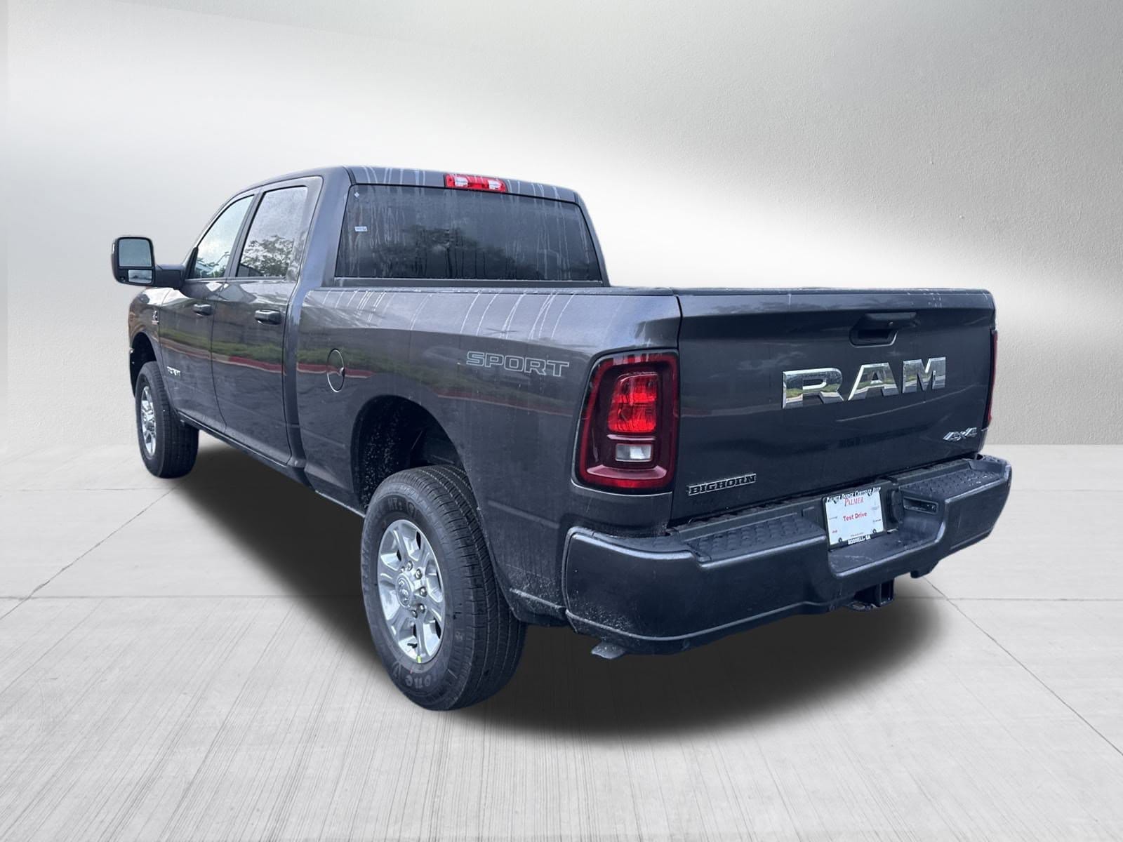 2026 RAM 2500 Big Horn - Photo 7