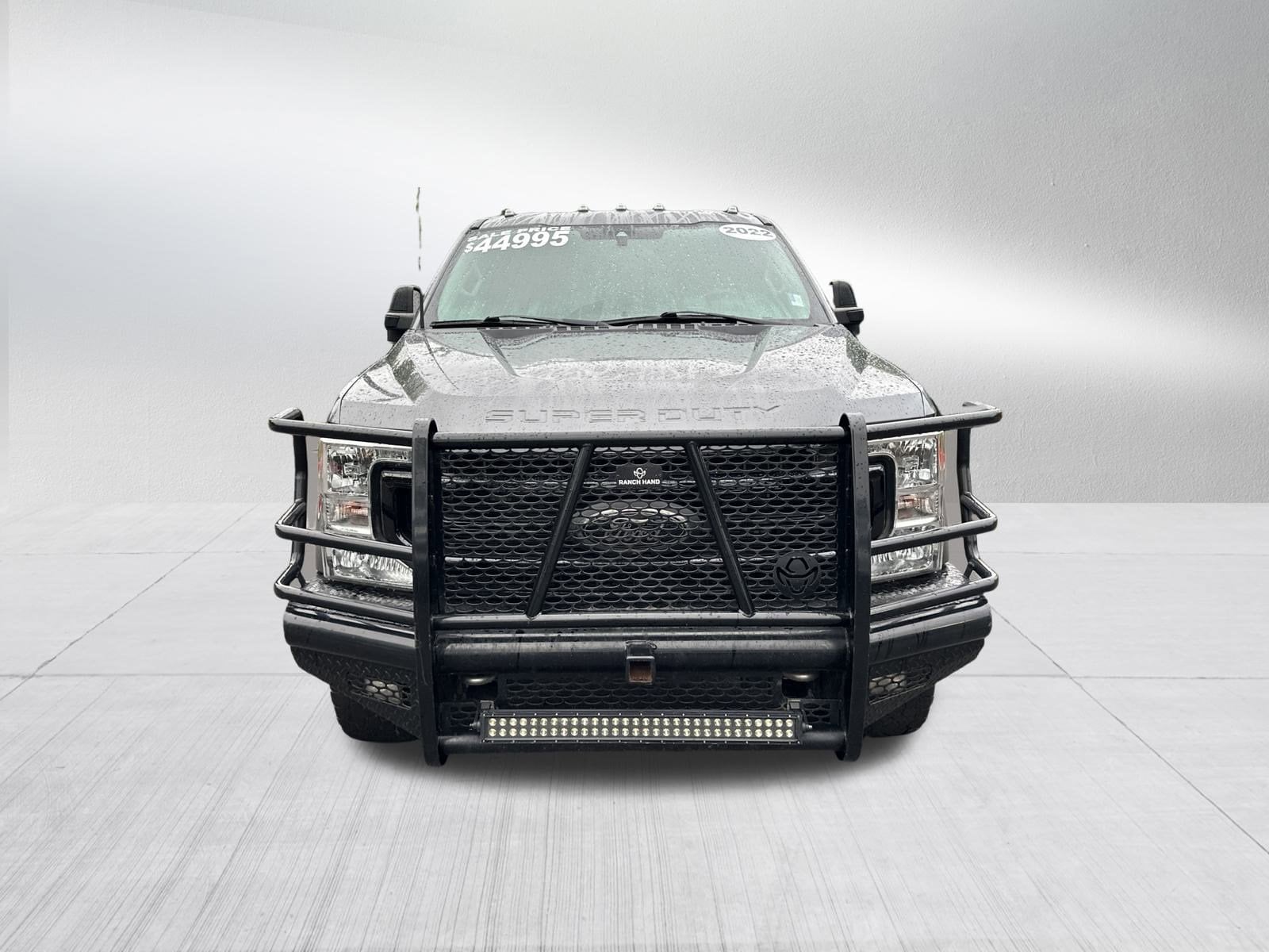 Used 2022 Ford F-350 Super Duty XL with VIN 1FT8W3DT2NEC56738 for sale in Roswell, GA