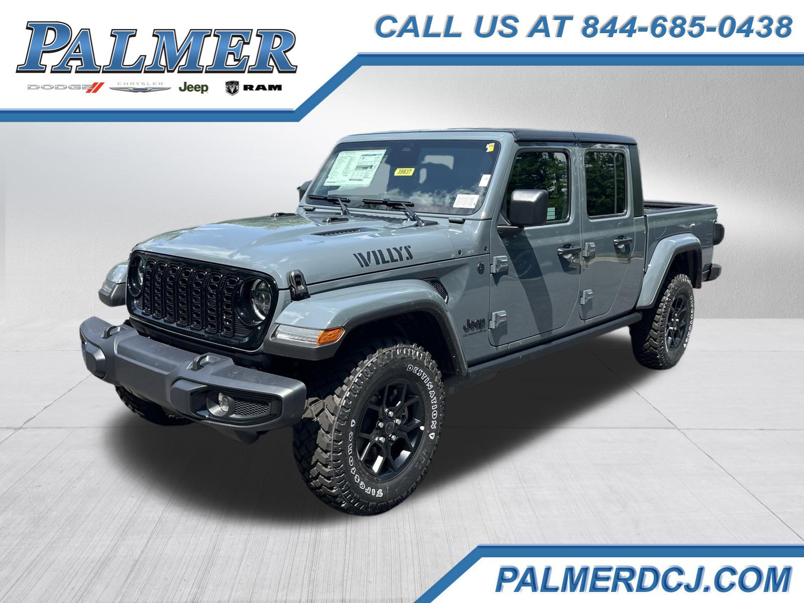 2026 Jeep Gladiator Pickup 