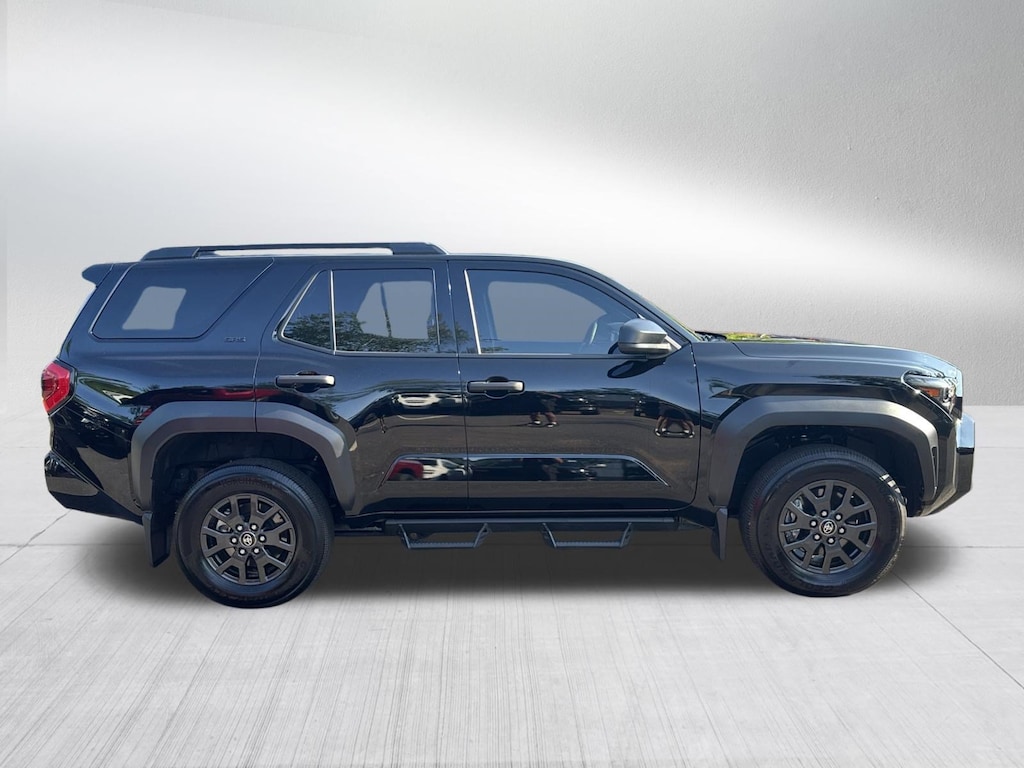 Used 2025 Toyota 4Runner SR5 SUV