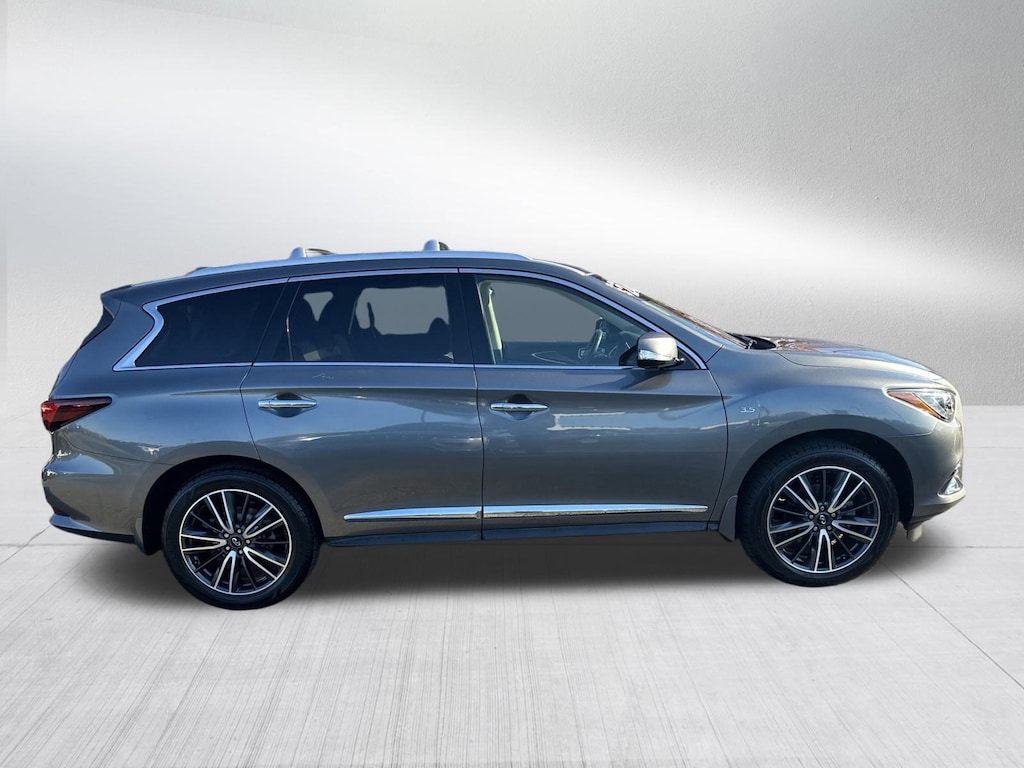 Used 2020 INFINITI QX60 SIGNATURE EDITION SUV