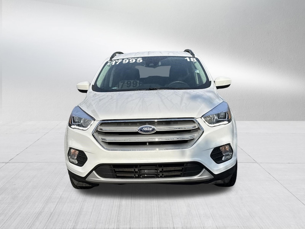 Used 2018 Ford Escape SEL SUV