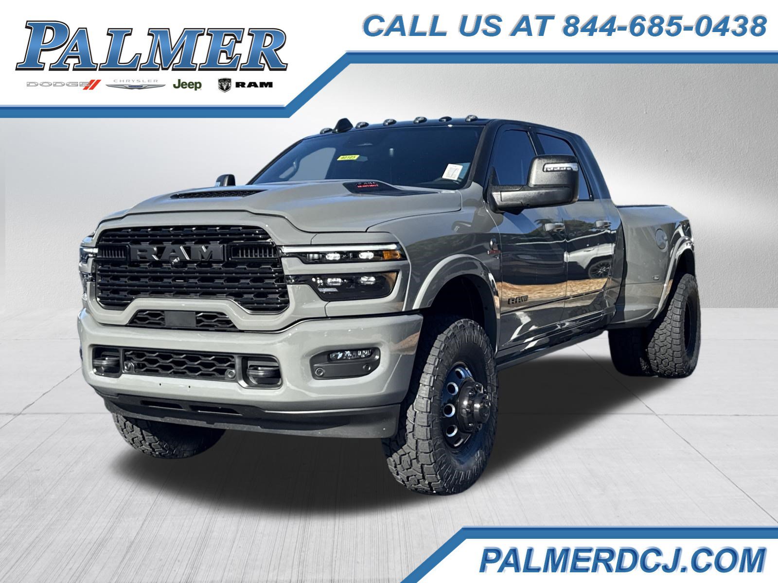 2027 RAM 3500