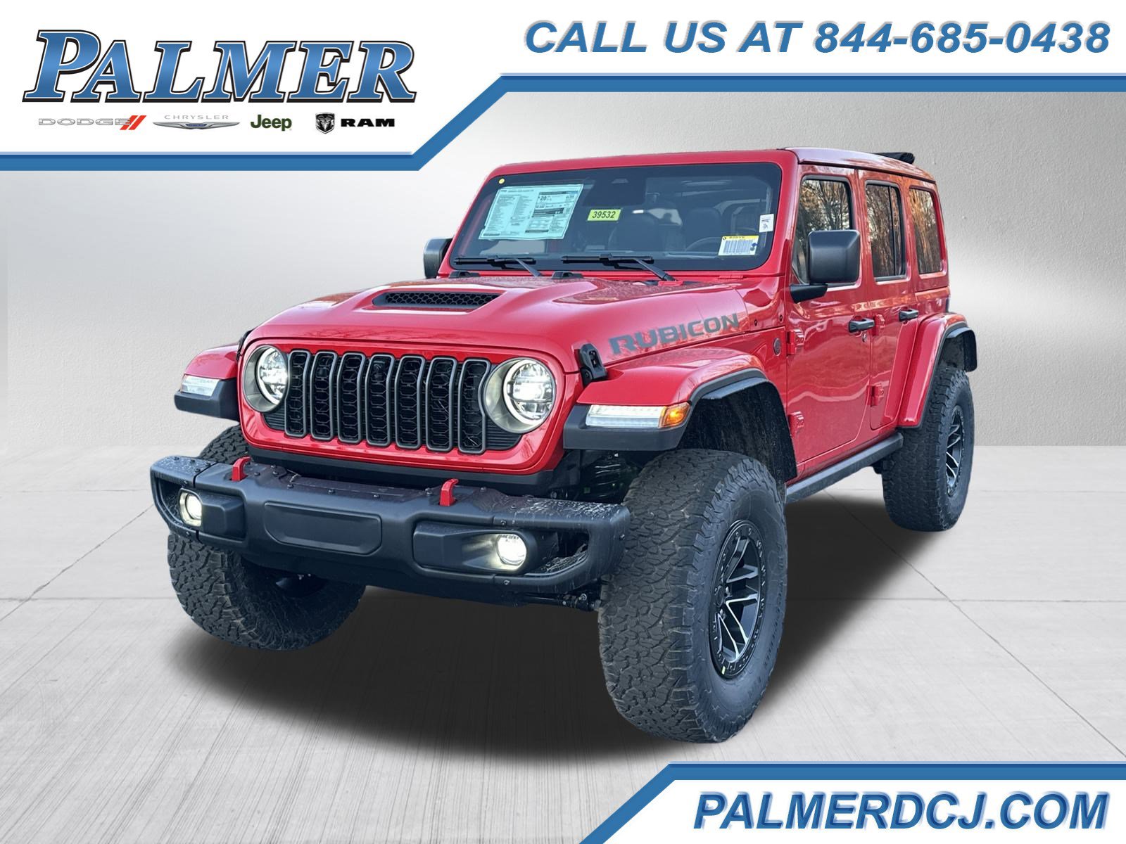 2026 Jeep Wrangler Rubicon's photo