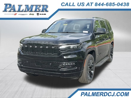 2025 Jeep Wagoneer CARBIDE 4X4 Sport Utility