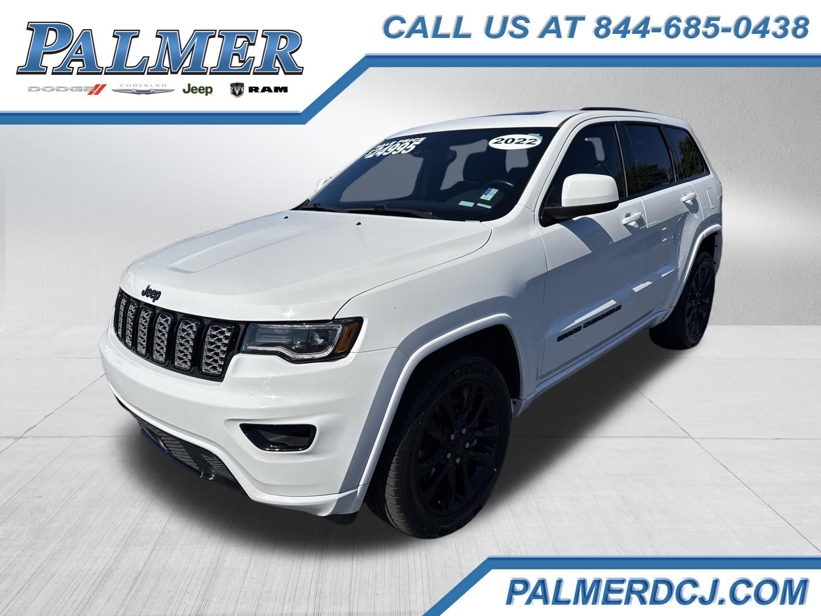 2022 Jeep Grand Cherokee WK