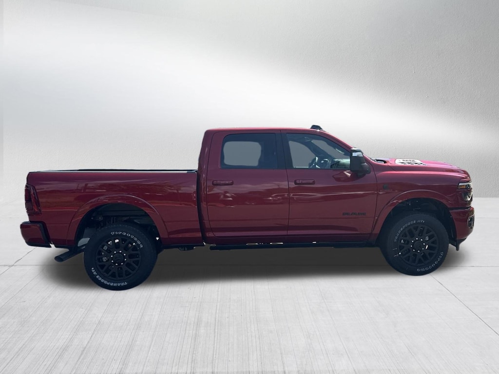 New 2026 Ram 2500 LIMITED CREW CAB 4X4 6'4 BOX Pickup