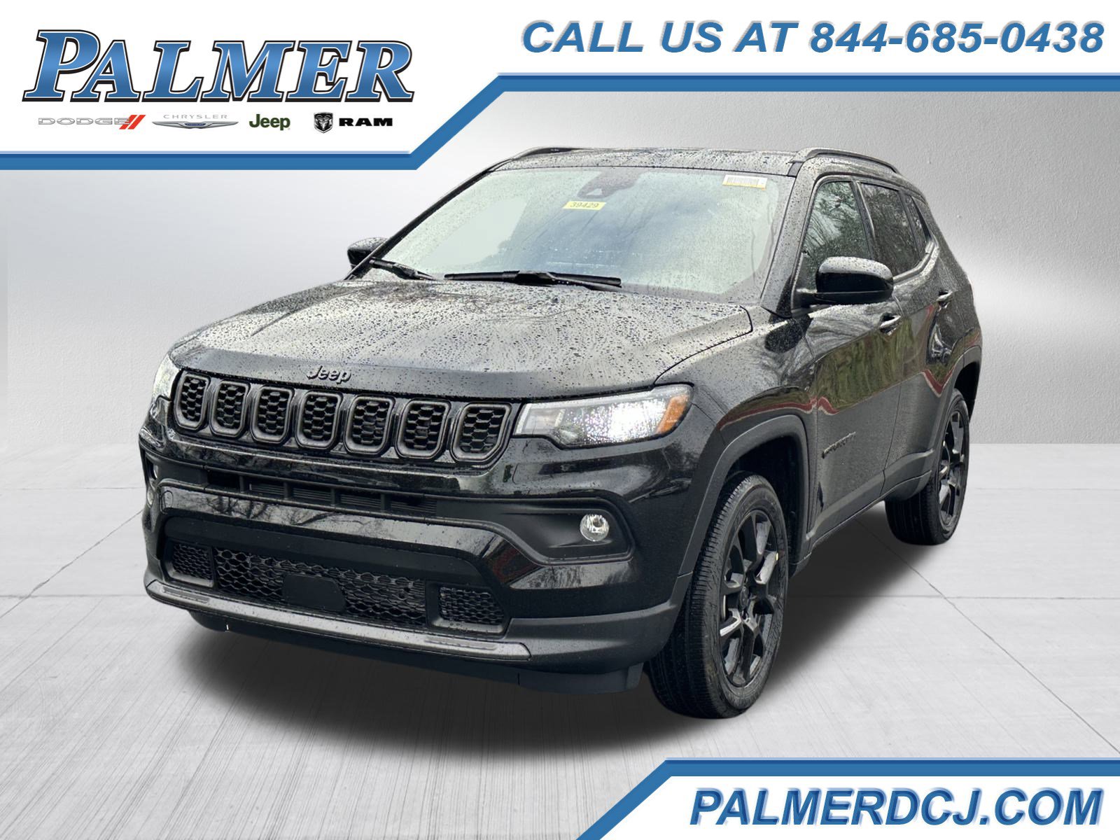 2026 Jeep Compass Altitude's photo
