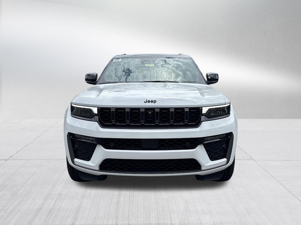 New 2026 Jeep Grand Cherokee SUMMIT 4X4 Sport Utility