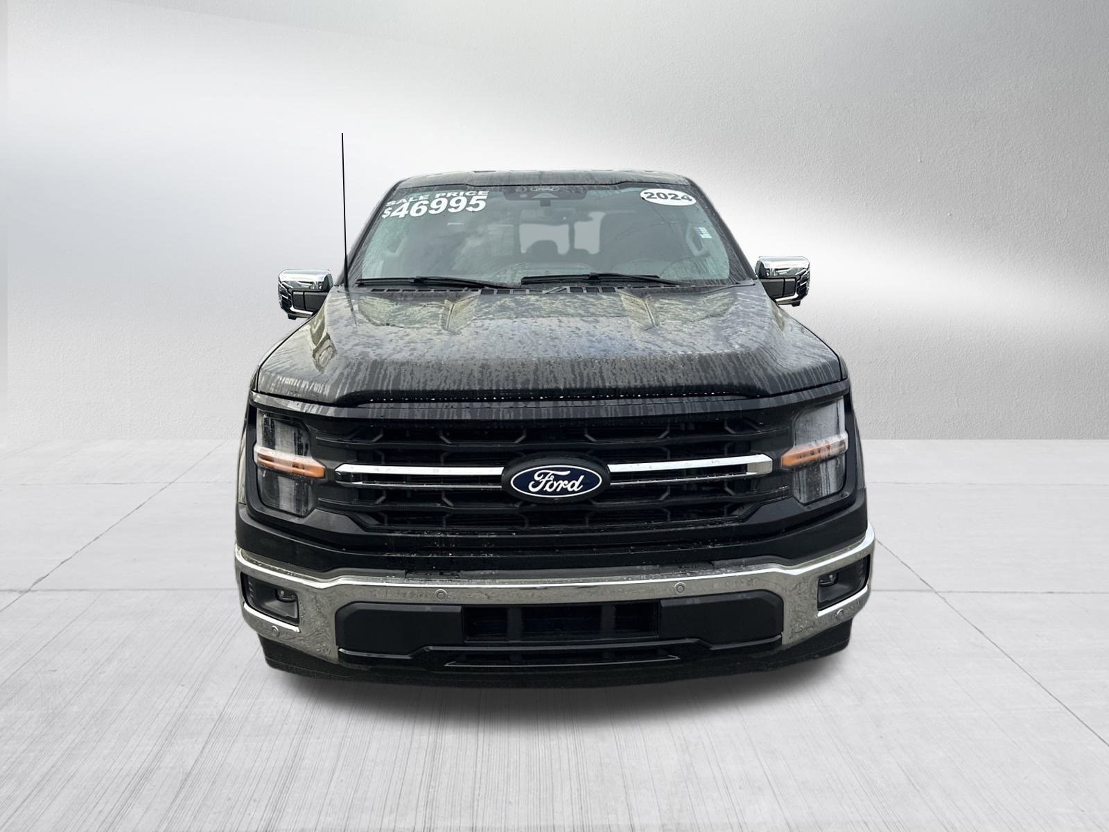 Used 2024 Ford F-150 XLT with VIN 1FTEW3KP4RKD66190 for sale in Roswell, GA