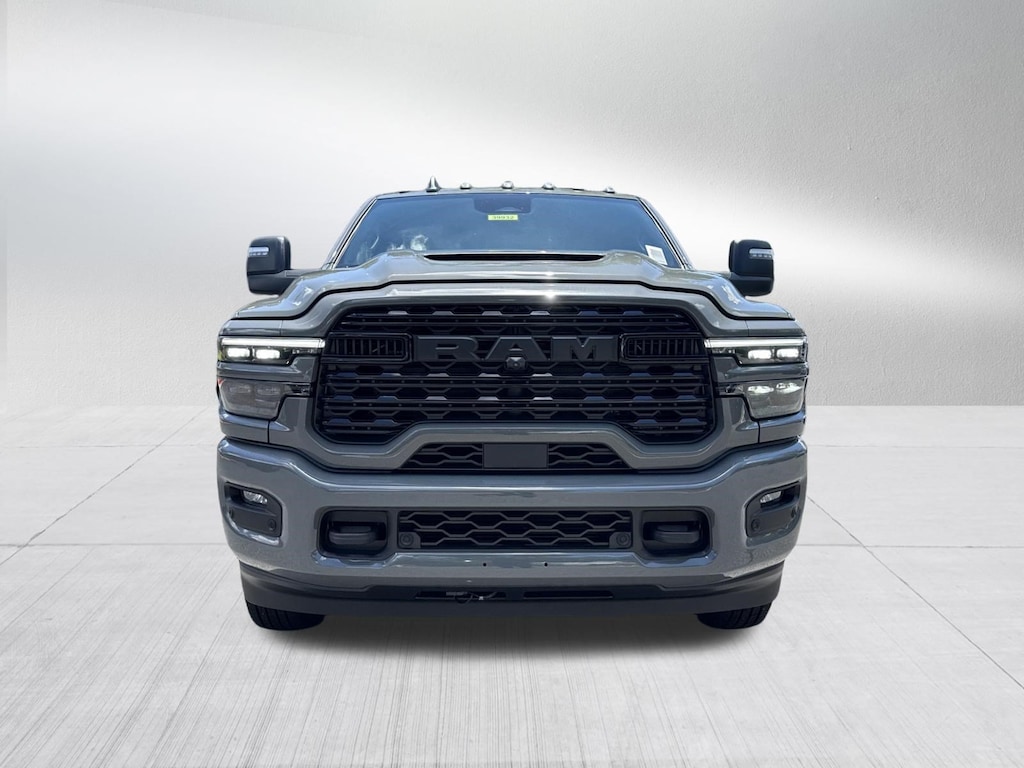 New 2026 Ram 3500 LIMITED MEGA CAB 4X4 6'4 BOX Pickup
