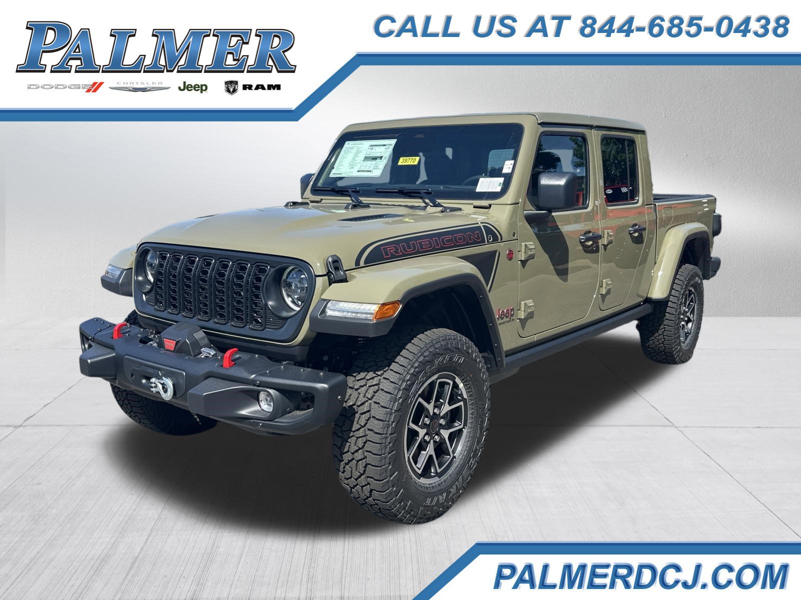 2026 Jeep Gladiator Shadow OPS Auto's photo