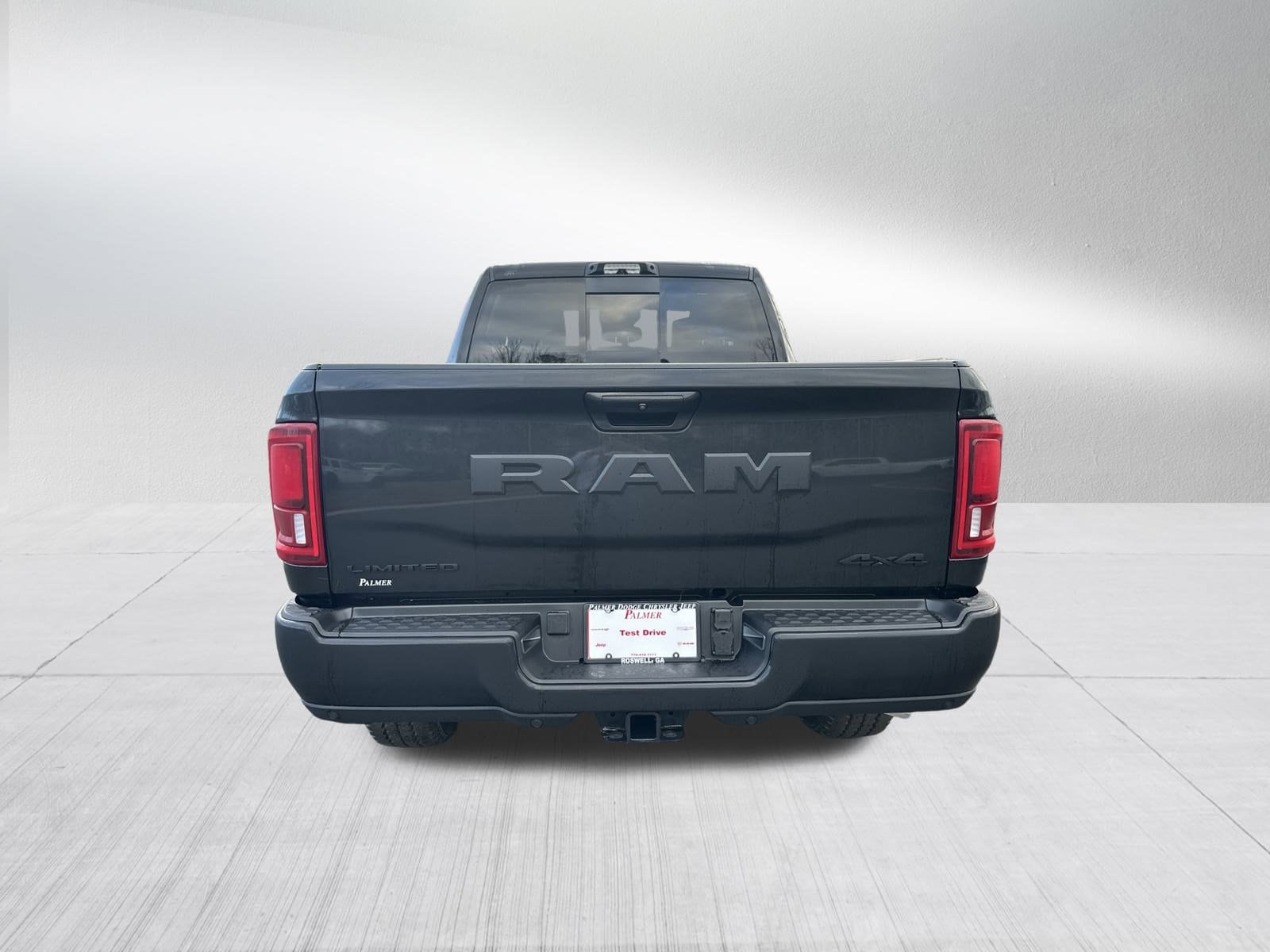 2025 RAM 2500 Limited - Photo 6