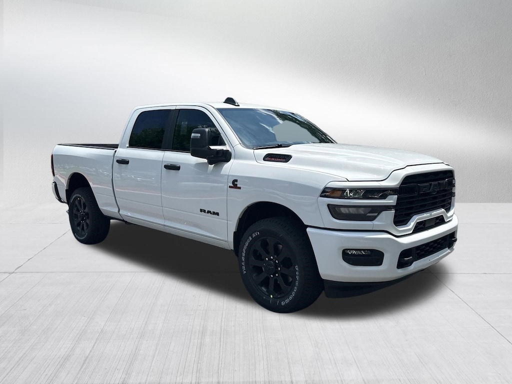 New 2026 Ram 2500 BIG HORN CREW CAB 4X2 6'4 BOX Pickup